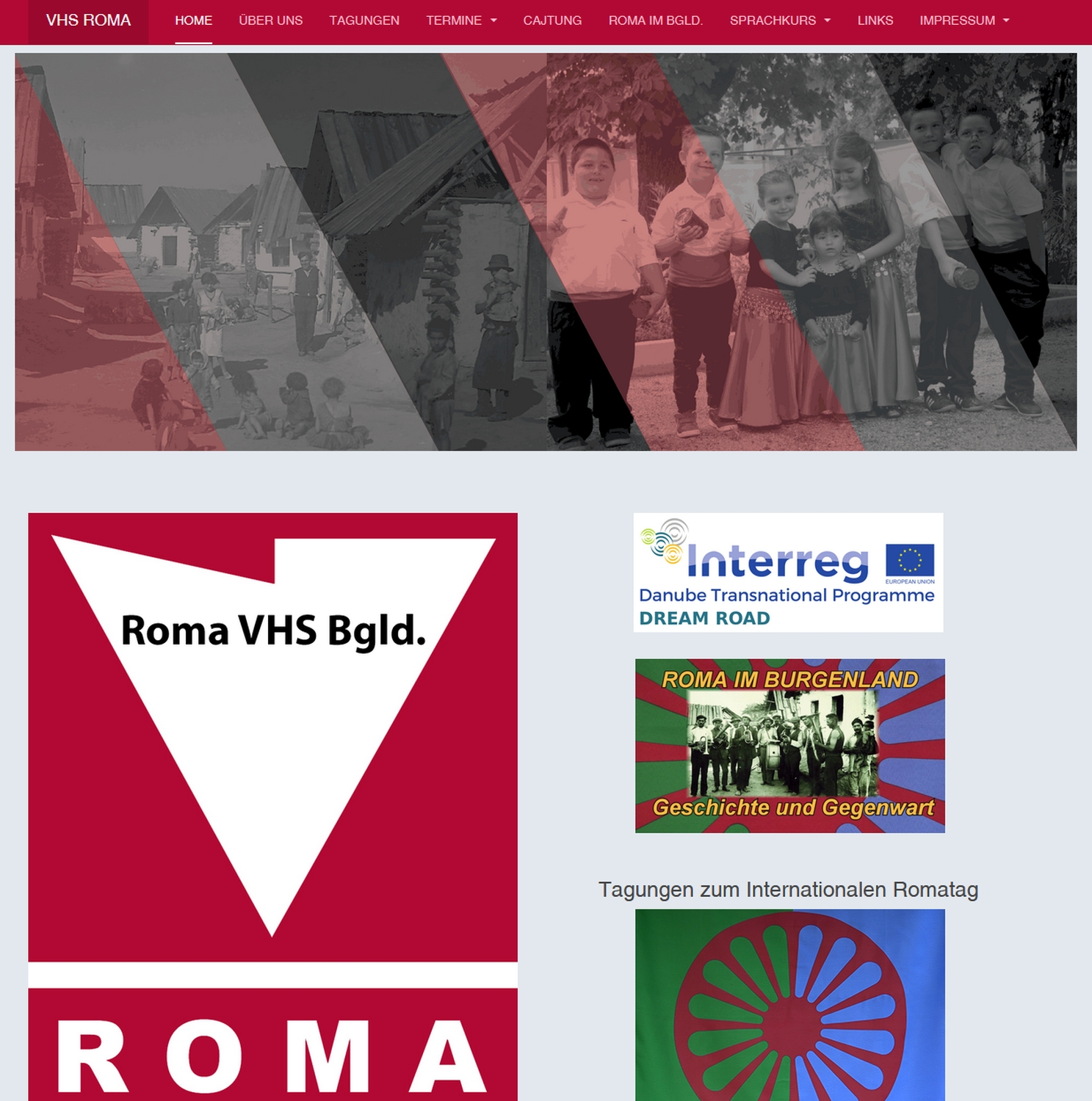 VHS Roma